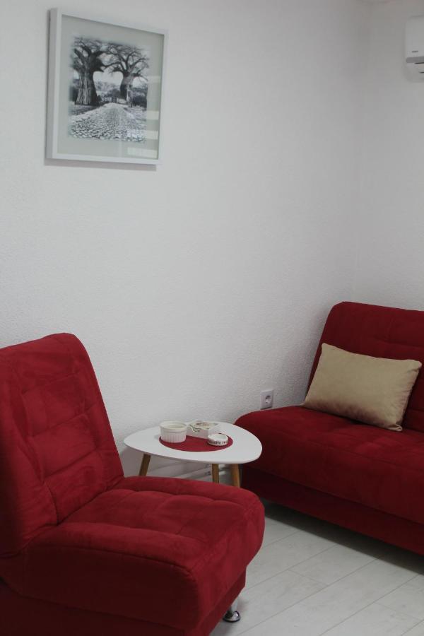 Red Apartment Saraievo Exterior foto