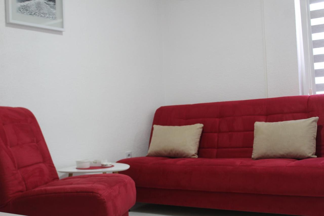 Red Apartment Saraievo Exterior foto