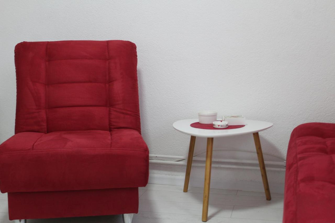 Red Apartment Saraievo Exterior foto